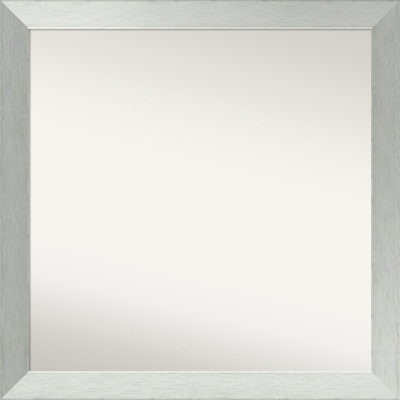 Twanya Solid Wood Wall Mirror