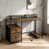 Rustic Brown selected