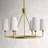 Ardea 6 - Light Dimmable Chandelier-1745681926