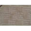 Cotton Area Rug in Brown
