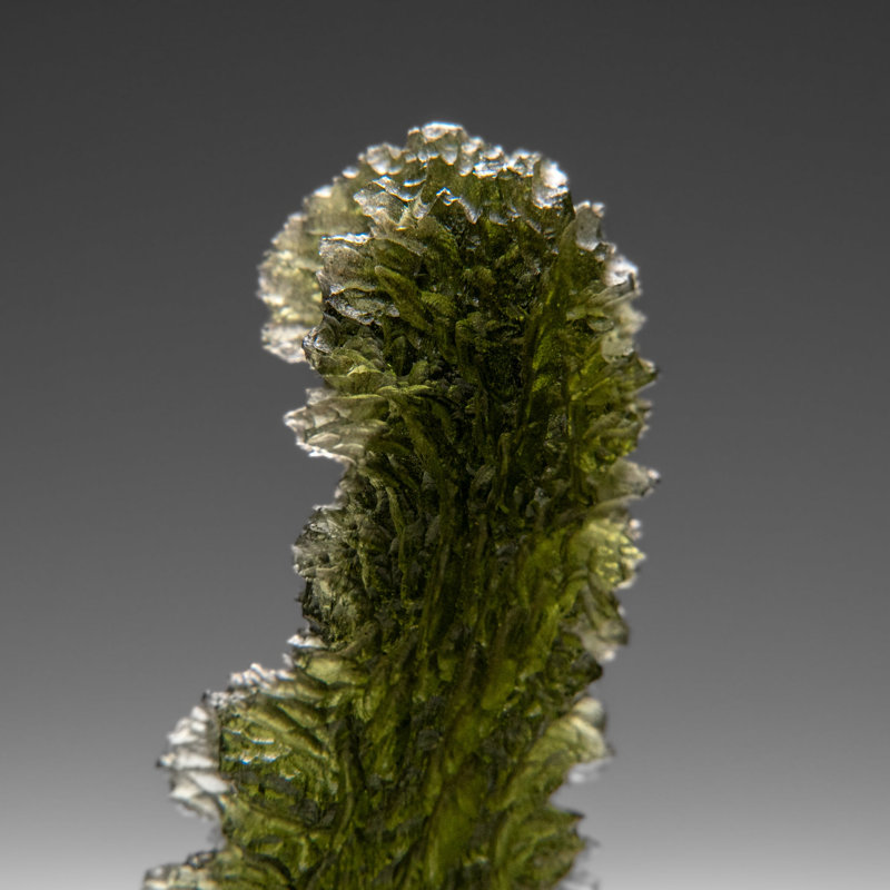 Genuine Moldavite Tektite (16.1 grams)