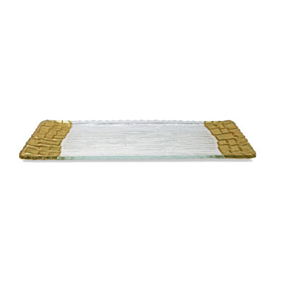 Plateau en verre Eural
