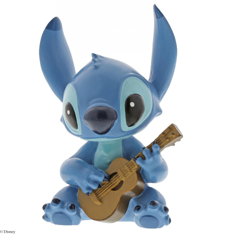 Stitch Figurine