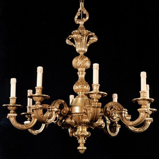 Cowie 8-Light Candle Style Chandelier