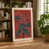 Cream Border
