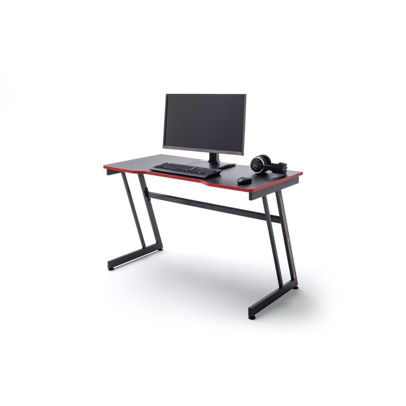McRacing Metal Base Writing Desk