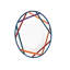 Missoni Pickle Dish NASTRI diam. 9 in