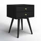 Williams 2-Drawer Mini Nightstand