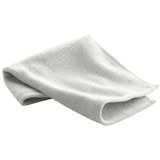 Bath Linens Washcloth with Textured Weave