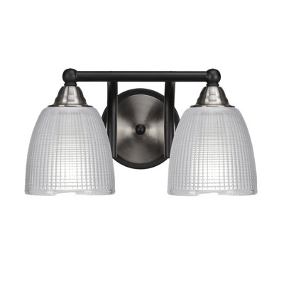 Michell 2-Light Bath Bar