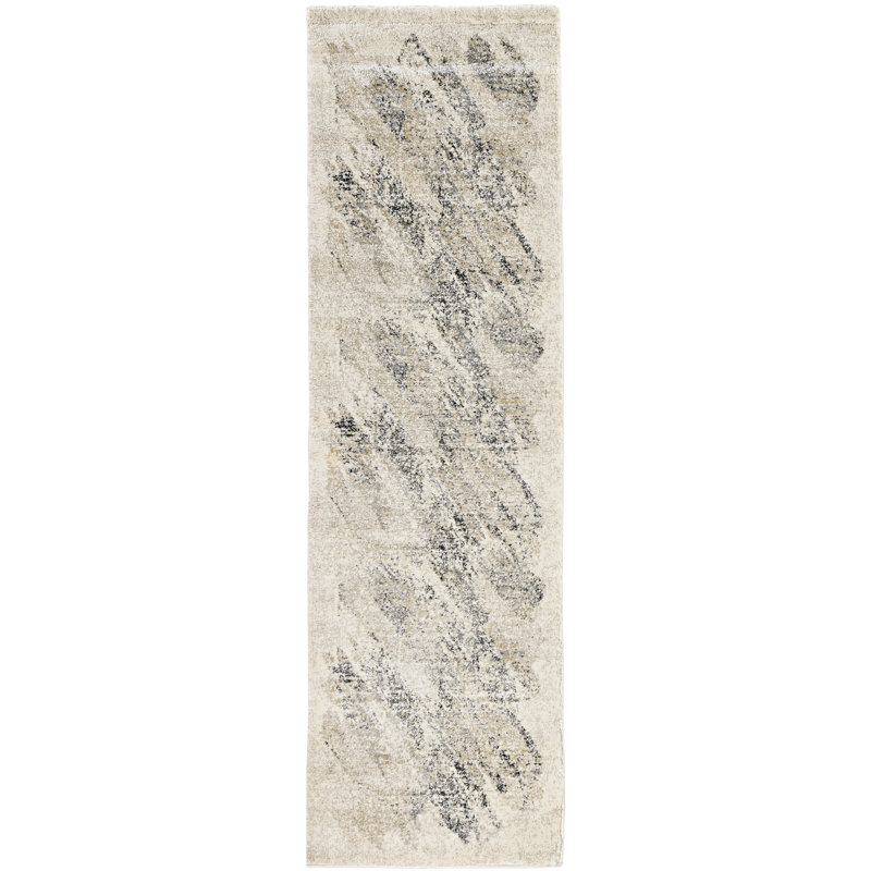 Nikki Geometric Indoor Rug, Runner 2'2" x 7'6"