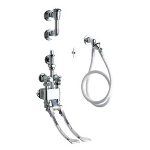 Wall Mount Bedpan Washer