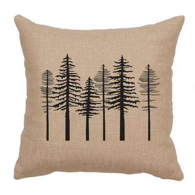 Coussin Trees