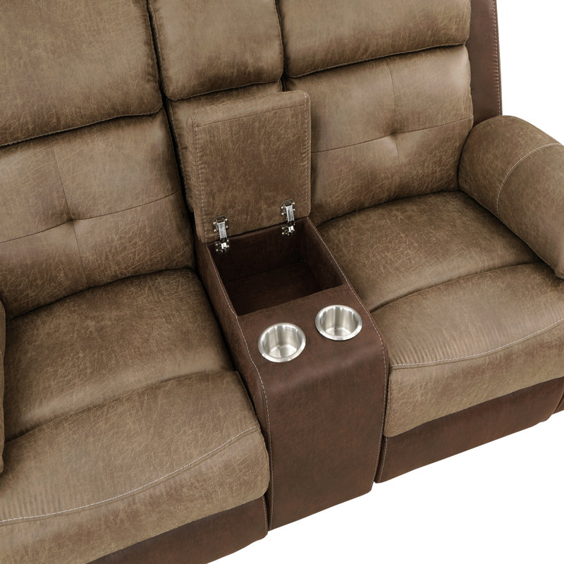 Ensemble de canapé moelleux et moelleux 3pc