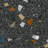 Terrazzo 24'' x 24'' Porcelain Floor and Wall Tile-108815171