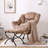Abramson Lazy Chair, Modern Lounge Accent Chair with Armrests and a Side Pocket-119619609-96734714