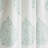 Teardrop Leaf Room Darkening Curtain Pair-995441441-953561345