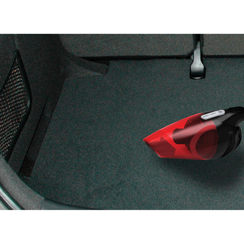 Koblenz Bagless Handheld Vacuum