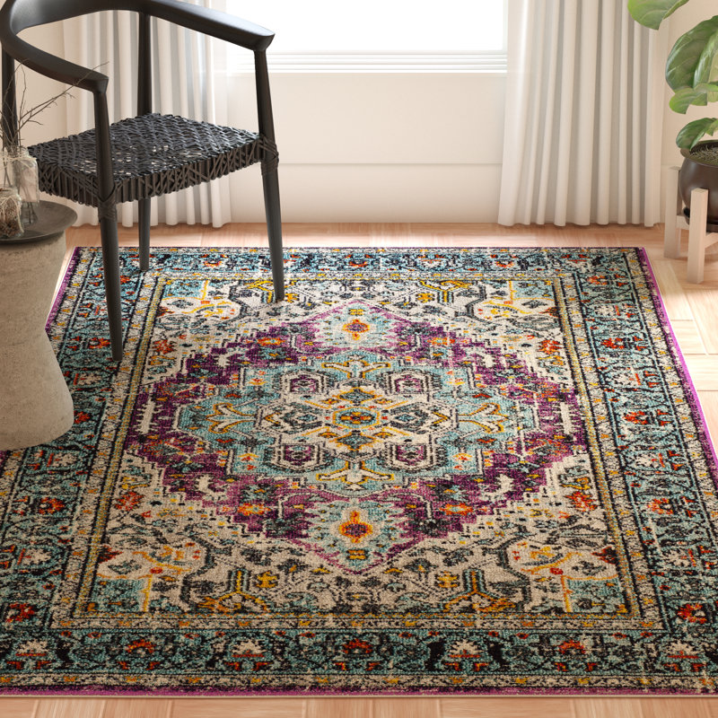 Nistler Abstract Area Rug, Rectangle 235 x 305cm