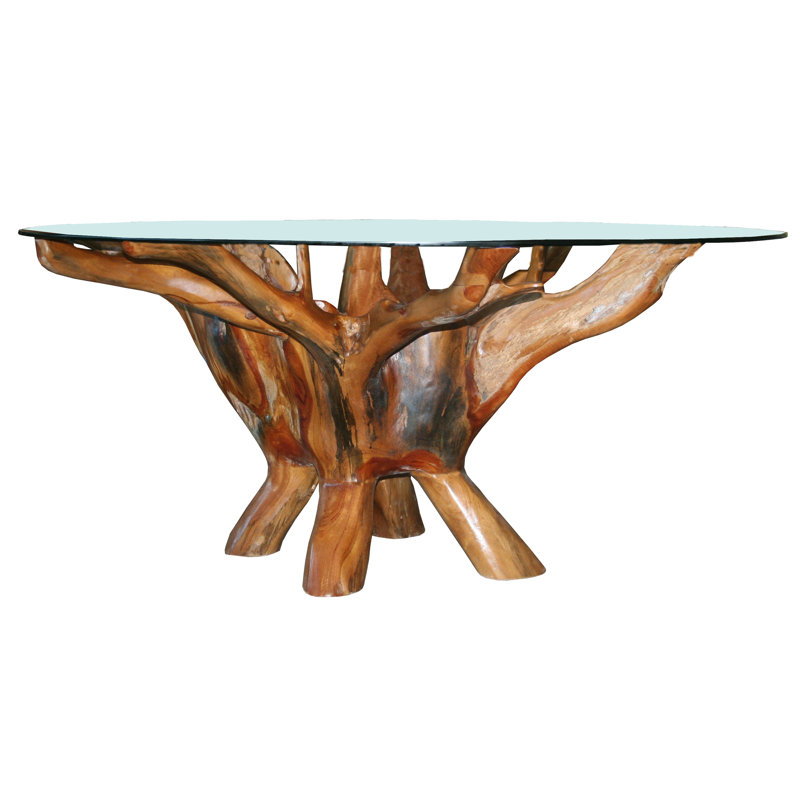Solid Wood Coffee Table