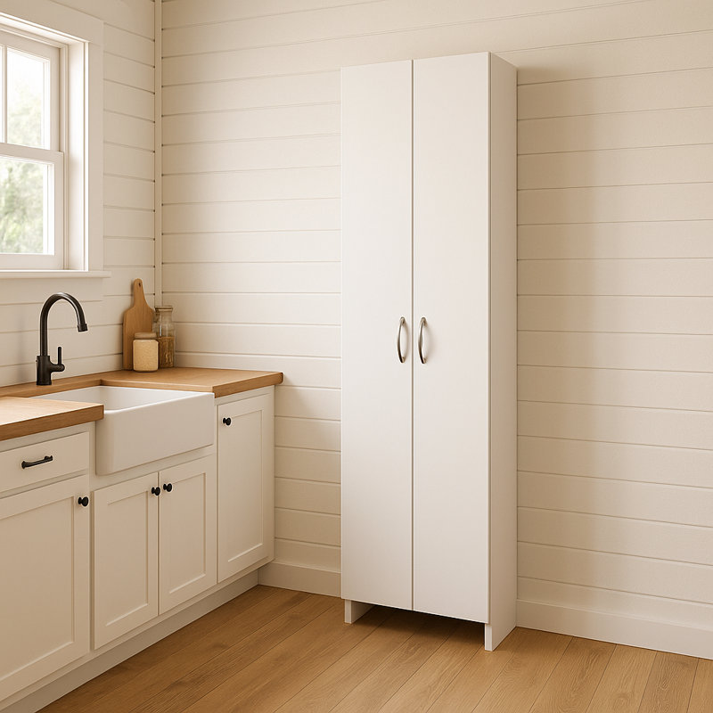 Armoire polyvalente 71,6 po Shvonne