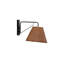 Alexadra Plug-in Armed Sconce