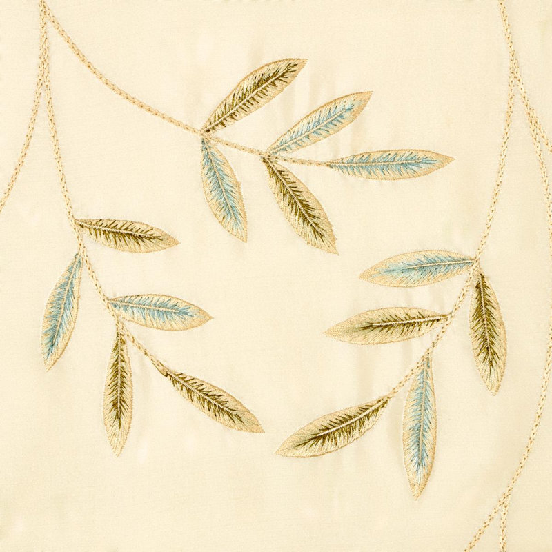 Vigne Embroidery Fabric