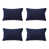 Toile bleu marine est en rupture de stock