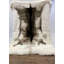 Tapis de peau de vache en fausse fourrure douce Reindeer Deer