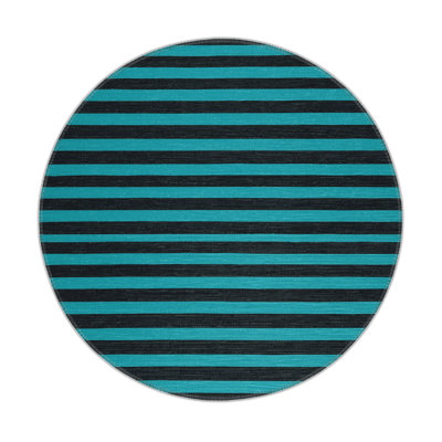 Tapis intérieur / extérieur gris HorizontalStripes