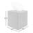 PILLOWPIA James Tissue Box Cover 100% Stonewashed Linen | Washable Soft Accent-80743419
