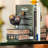 Nolley Resin Non-Skid Bookends