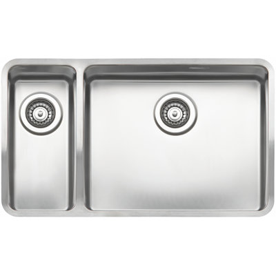 75cm x 44cm Kitchen Sink