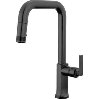 Kintsu® SmartTouch Pull-Down Faucet with Square Spout