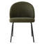 Chaises de salle à manger rembourrées Modern (ensemble de 4)-372065679