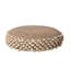 Crocheted Pebble w/ Wood Discs - Chobe - Set of 2
