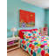 «Feathers X» par Parkins, reproduction sur toile tendue-446979728