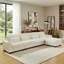 Canapé modulaire en L Corduroy-1093896762-1093896765
