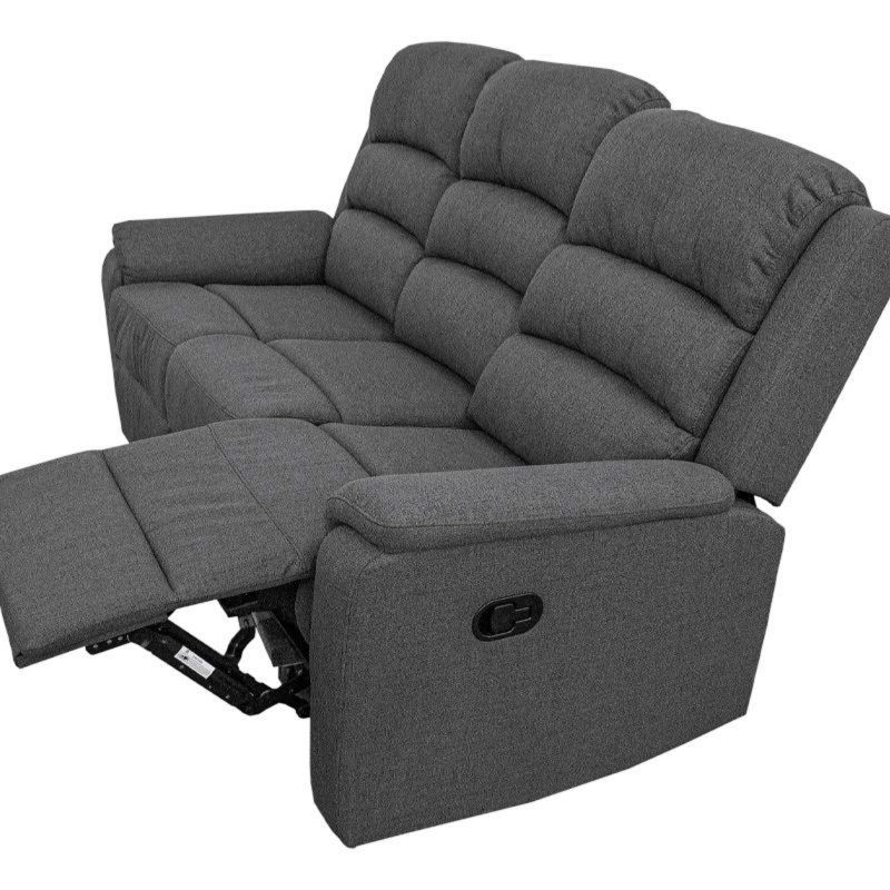 Canapé à mouvement inclinable moderne 1pc