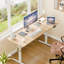 Bureau debout électrique à hauteur ajustable