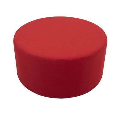 Repose-pieds d'extérieur rond 36 po avec Sunbrella®, H 18 po