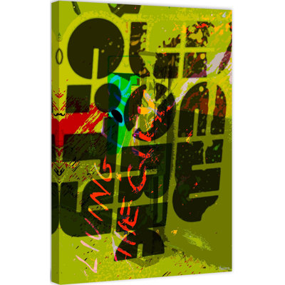 Parvez Taj - Wrapped Canvas Print