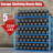 48'' W Steel Height -Adjustable Shelving Unit-364580045