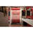 DreamLine Unidoor Plus 51.5 - 52 inch W x 72 inch H Frameless Hinged Shower Door in Chrome-121735855-122534121