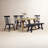 Kate 6 Piece Dining Set