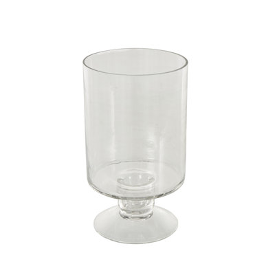 Ouragan de table en verre Perry