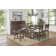Geonna 72" Rect. Counter Height Dining Table