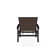 Askar Outdoor Rust-Resistant Metal Chaise Lounge