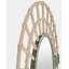Bouclier Round Mirror