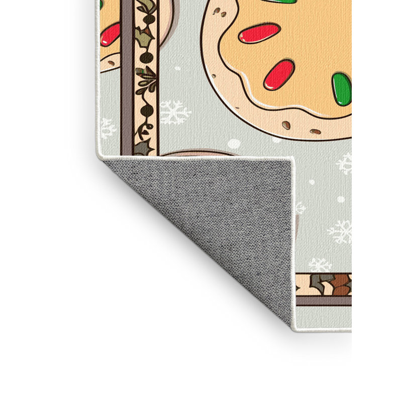 Tapis Holiday Holiday Aisle®, Tapis de couloir 2 pi x 4 pi